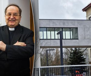 Dzieło Rydzyka zostało starannie ukryte