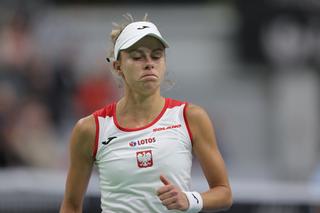 Magda Linette - Kontaveit O której godzinie gra Linette mecz dzisiaj w nocy Australian Open 2. runda KIEDY gra Linette kolejny mecz AO 2023 II runda