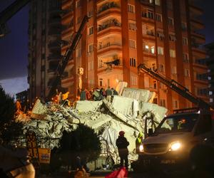 Trzęsienie ziemi w Turcji. Wstrząsające relacje ocalałych. Krzyczałem, ale nikt mnie nie słyszał