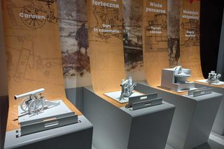 Twierdza Przemyśl - otwarto Centrum Dowodzenia!