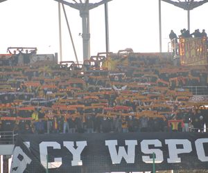 Scyzory kontra Torcida. Korona Kielce - Górnik Zabrze