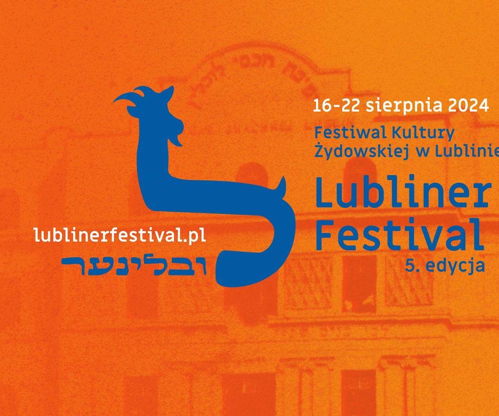 Lubliner Festiwal 2024 - plakat 