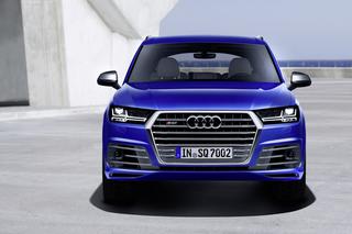 Audi SQ7 4.0 V8 TDI quattro