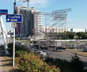 Parking na Podpromiu zamknięty. W tych miejscach w Rzeszowie możesz zostawić auto 
