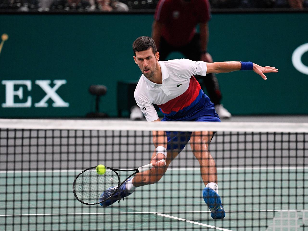 ATP FINALS. Djoković – Norrie. Typy, kursy (19.11.2021)
