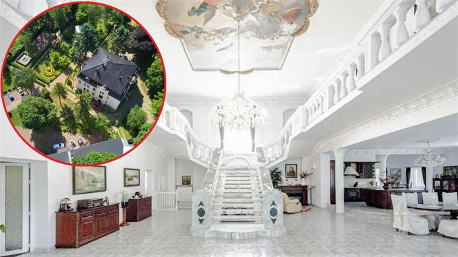 Domy milionerów na Opolszczyźnie. Luksusy za wielkie pieniądze. Robią wrażenie! [ZDJĘCIA] 