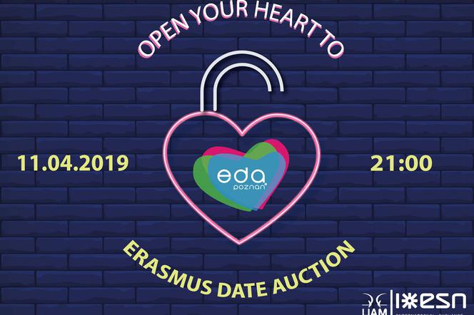 Erasmus Date Auction 2019