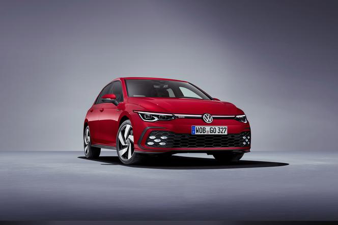 2020 Volkswagen Golf GTI