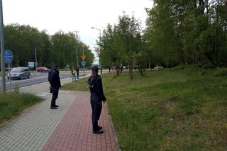 Zaginicie mężczyzny Tryńcza