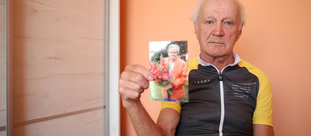 Dla ukochanej żony przejechałem 600 km!