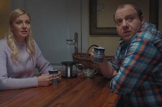 M jak miłość odc. 1792. Jagoda (Katarzyna Kołeczek), Tadeusz (Bartłomiej Nowosielski)