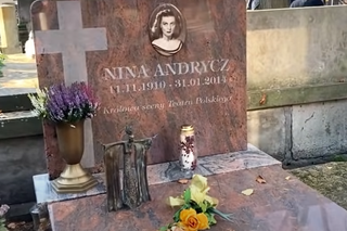 Odnowione groby znanych Polaków na Starych Powązkach