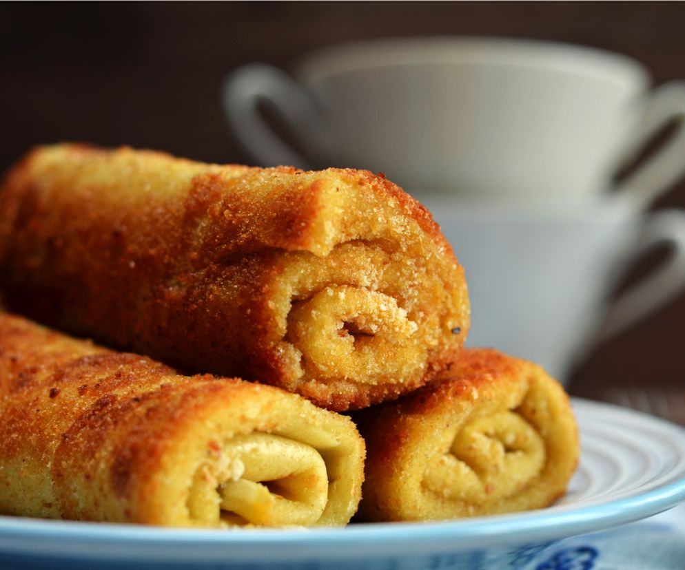 Najlepszy przepis na naleśniki do krokietów