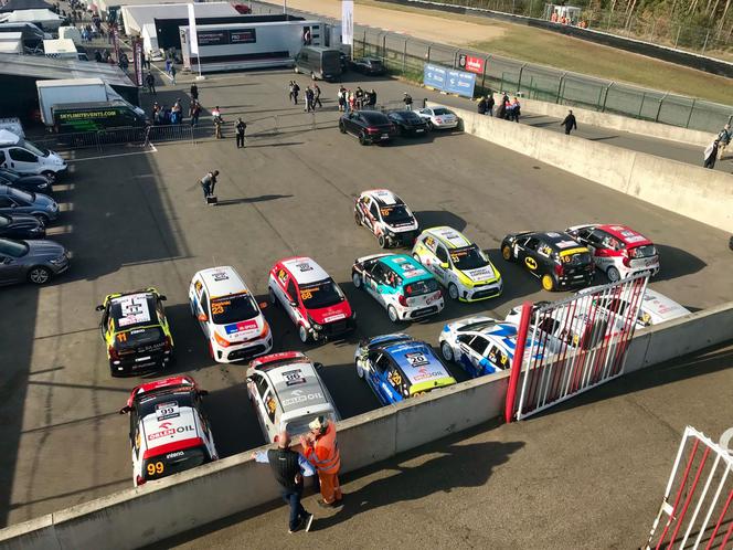 Kia Platinum Cup 2018