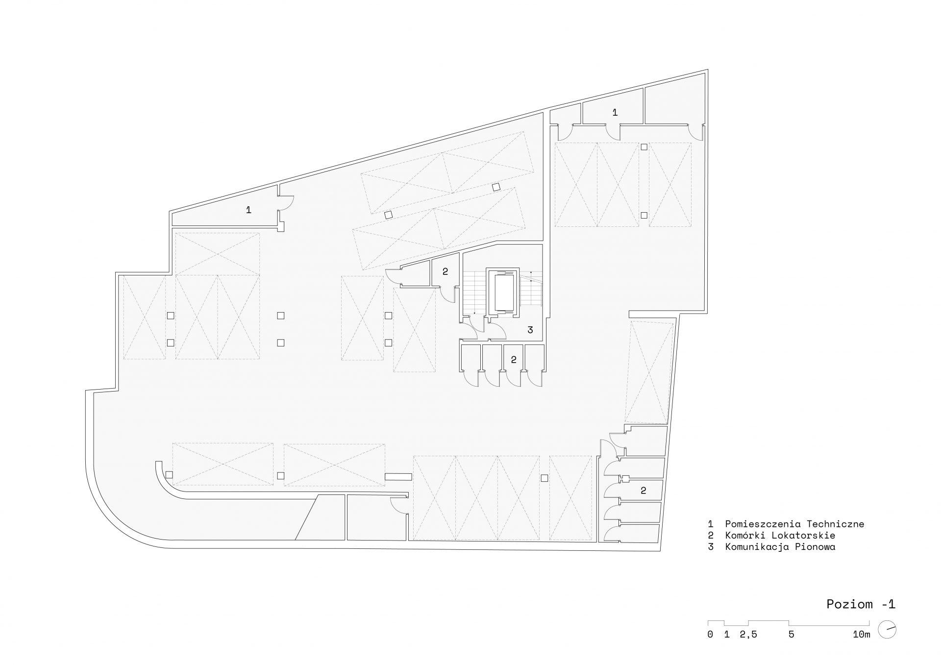 Dom Uniwersalny w Otwocku projektu biura MFRMGR
