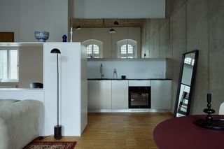 Wnętrza prywatne – I miejsce