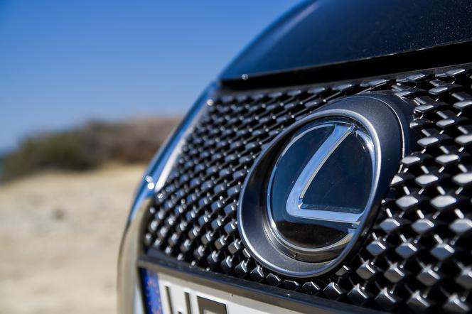 Lexus LC500 Carbon
