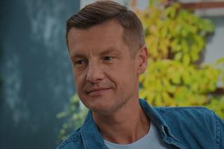 M jak miłość odc. 1702. Paweł (Rafał Mroczek)