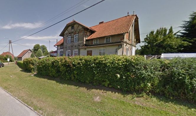  To najładniejsza nazwa wsi w woj. warmińsko-mazurskim. Mało kto o niej słyszał!