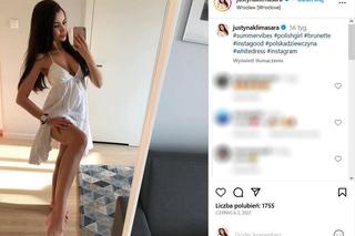 Justyna Klimasara na gorących zdjęciach