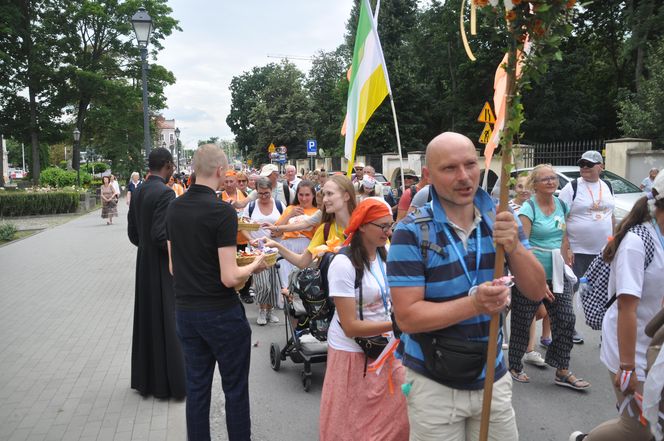 Kielecka Pielgrzymka do Częstochowy. 8 sierpnia 2025