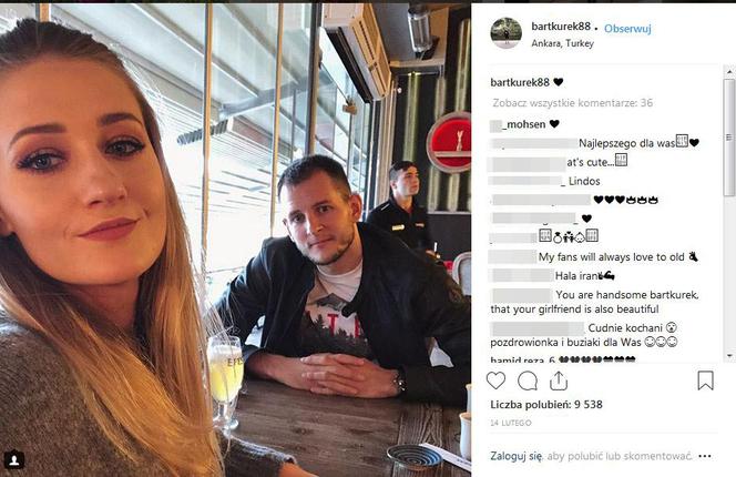 Ślub? To pytanie bardziej do Bartka