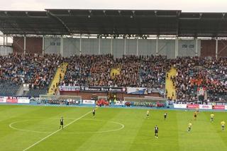 Zawisza Bydgoszcz - Elana Toruń, zdjęcia z meczu 2. kolejki III ligi