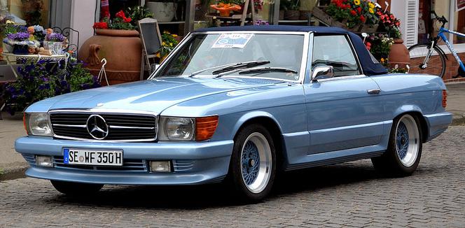 Historia Mercedesa