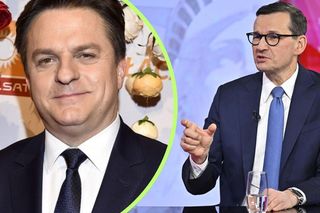 Burza po tekście o Rymanowskim. Morawiecki odniósł się do sprawy. Dziękuję za każdy wywiad i do zobaczenia