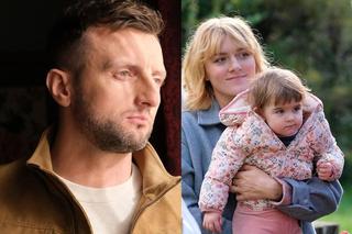 M jak miłość po wakacjach. Bartek zostanie sam. Okrutna egoistka Ula nie odda mu Kalinki! Ma większe prawo do córki zmarłego brata - ZDJĘCIA