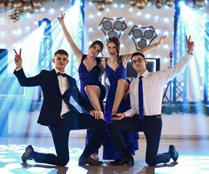 Studniówka 2025 Zespołu Szkół Ekonomicznych w Raciborzu