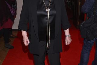 Nina Terentiew skończyła 79 lat. Tak zmieniała się caryca telewizji