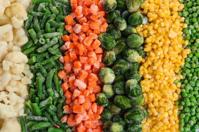Mrożone warzywa: 8 trików jak osiągnąć smak idealny