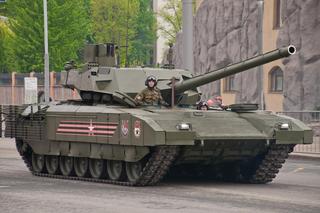  Czołg  T-14 Armata