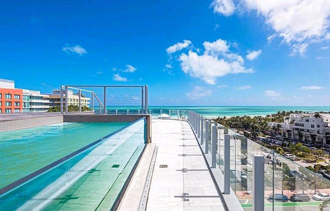 Apartament Krzysztofa Gojdzia