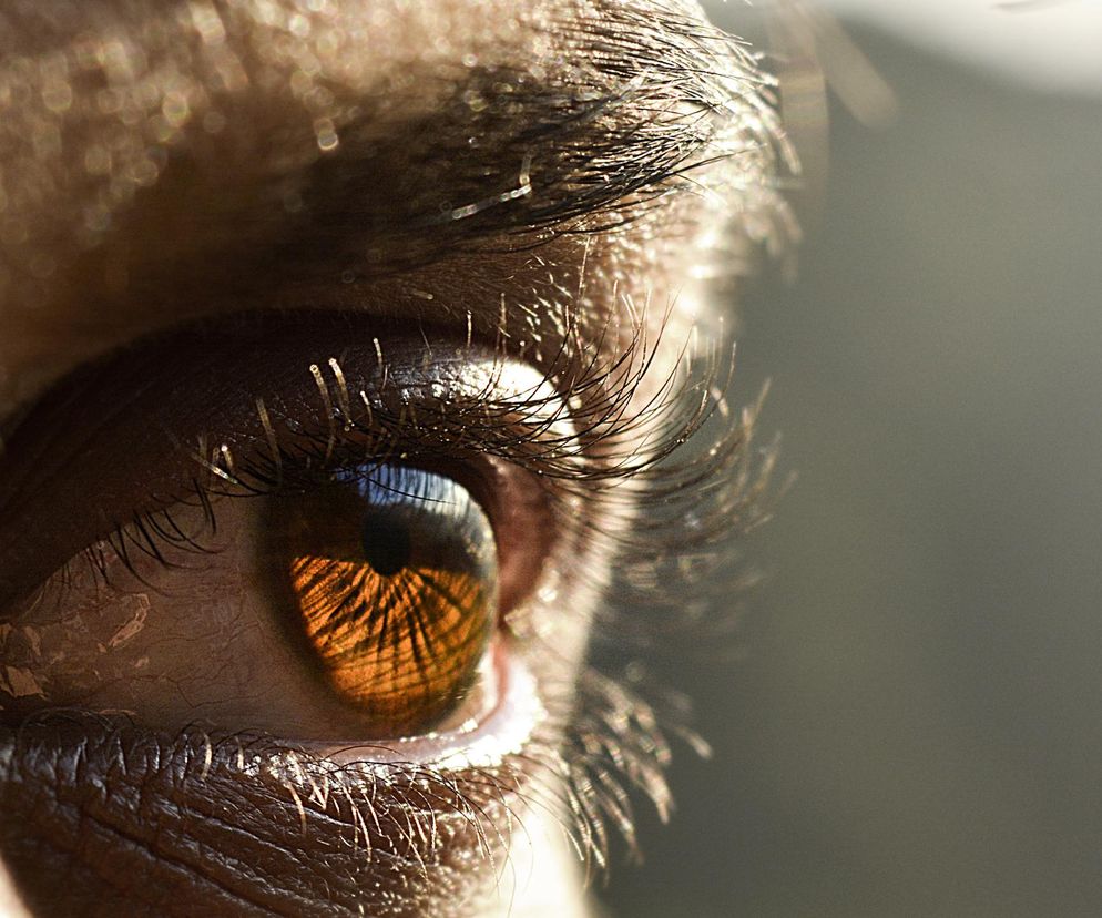 Depresję rozpoznasz po... oczach. Jeszcze przed pierwszymi objawami choroby