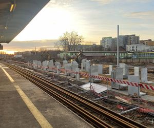 Modernizacja linii kolejowej między Będzinem i Katowicami Szopienicami