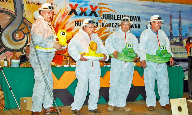 Święto ludzi ognia