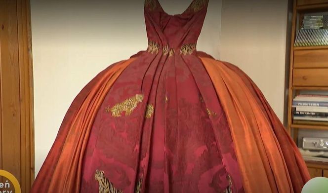 Tak mieszka Ewa Błaszczyk