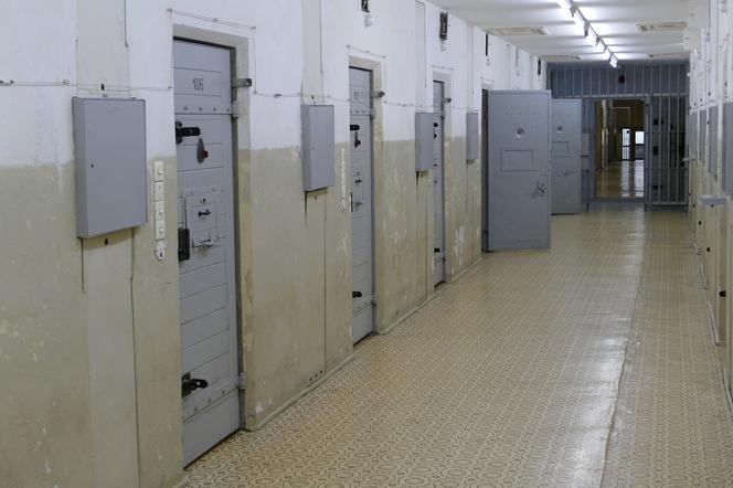 Włodawa: Egzekucja w celi. Zatłukł więźnia taboretem