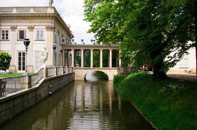 Łazienki Królewskie