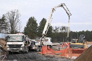 Tak powstaje nowa hala lekkoatletyczna na Zawiszy w Bydgoszczy. To wszystko pochłonie kilkadziesiąt milionów złotych! 