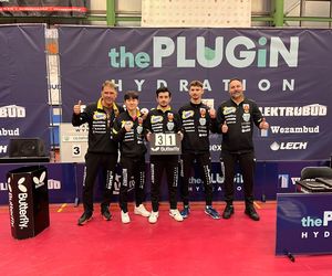 Wysoka forma tenisistów stołowych Olimpii! Rozprawili się z niepokonaną Bogorią 