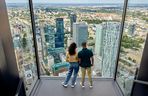 Taras widokowy Highline Warsaw
