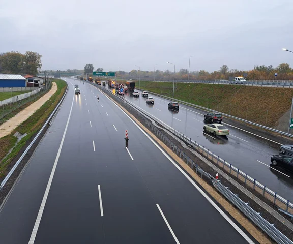 Nowe drogi w Polsce w 2026 roku. GDDKiA planuje oddać blisko 300 kilometrów tras