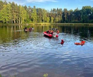 Nie żyją dwie nastolatki. Tragedia nad wodą w Świętokrzyskiem