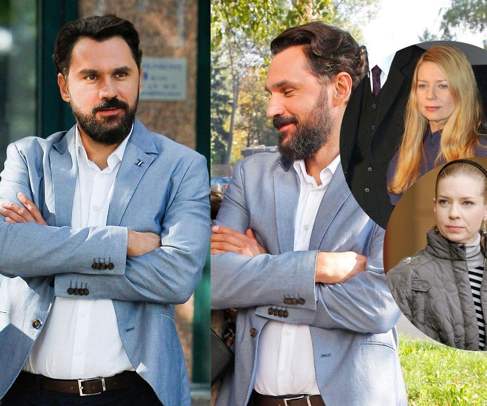 Marta Kalmus i Piotr Jankowski 