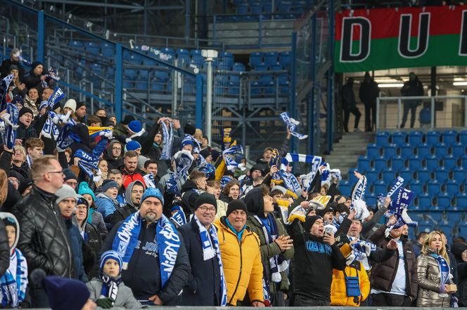 Lech Poznań - Legia Warszawa