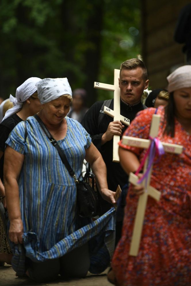 Obchody Święta Przemienienia Pańskiego na Grabarce 2025