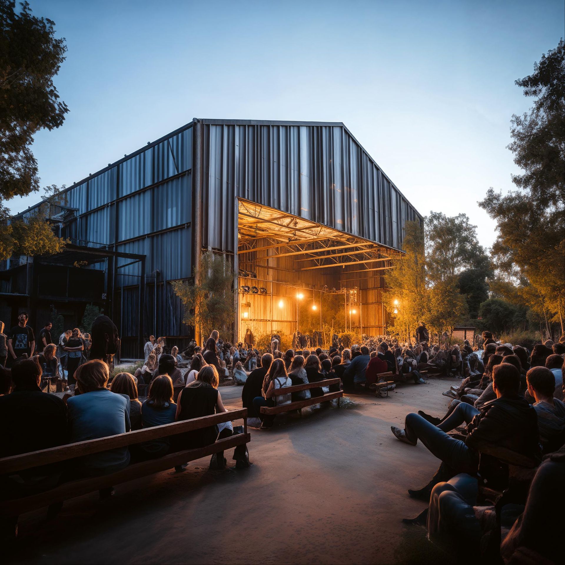 Wizualizaacje stworzone przy użyciu AI